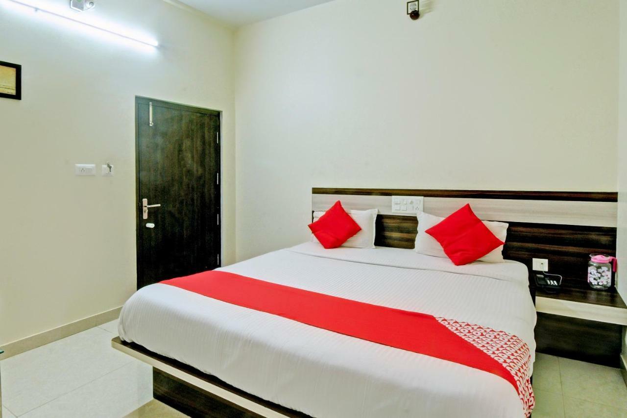 Oyo 29405 Leela Paradise Villa Хасан Екстериор снимка